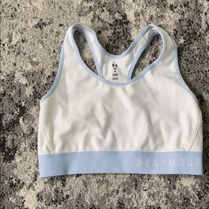 Under armor sports bra